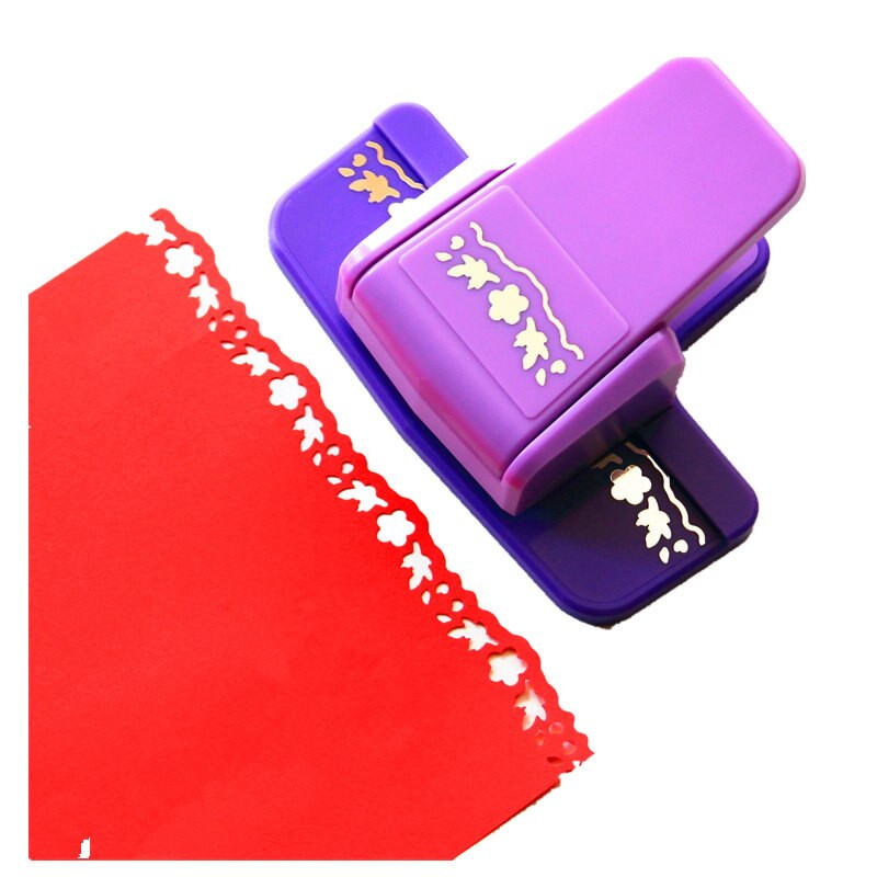 New Style Fancy διάτρηση περιγράμματος νούμερο 2 αφρώδες χαρτί ανάγλυφο διάτρητη συσκευή scrapbooking Edge