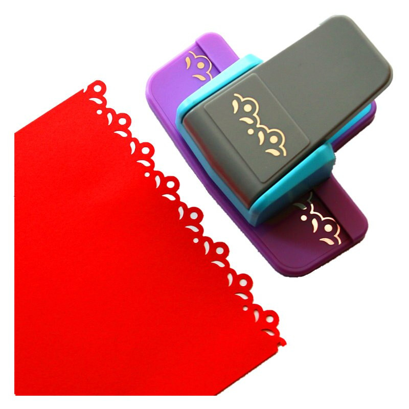 New Style Fancy διάτρηση περιγράμματος νούμερο 2 αφρώδες χαρτί ανάγλυφο διάτρητη συσκευή scrapbooking Edge