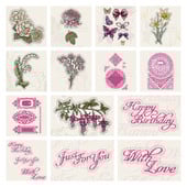 2022 New Arrival Chrysanthemum Garland Card Daffodils Metal Cutting Dies For Diy Scrapbooking Crafts Maker Πρότυπο άλμπουμ φωτογραφιών