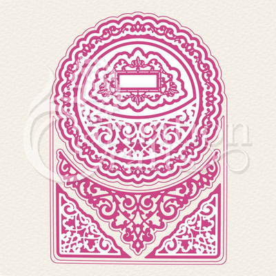 2022 New Arrival Chrysanthemum Garland Card Daffodils Metal Cutting Dies For Diy Scrapbooking Crafts Maker Πρότυπο άλμπουμ φωτογραφιών