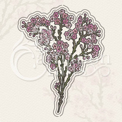 2022 New Arrival Chrysanthemum Garland Card Daffodils Metal Cutting Dies For Diy Scrapbooking Crafts Maker Πρότυπο άλμπουμ φωτογραφιών