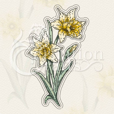 2022 New Arrival Chrysanthemum Garland Card Daffodils Metal Cutting Dies For Diy Scrapbooking Crafts Maker Πρότυπο άλμπουμ φωτογραφιών