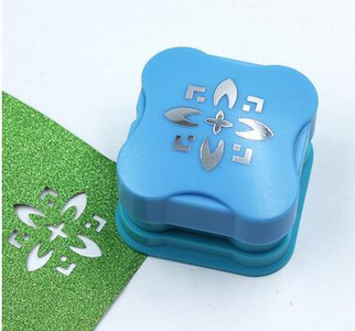 2021 Uus 1tk Fancy Flower Border Punch Reljeefpressimismasina käsitsi valmistatud seadme serv DIY paberilõikur Käsitsi tehtud scrapbooking