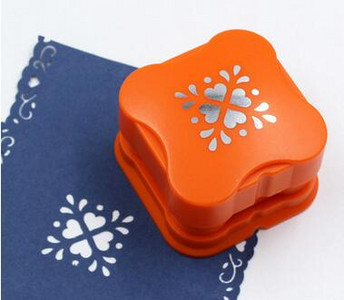 2021 Uus 1tk Fancy Flower Border Punch Reljeefpressimismasina käsitsi valmistatud seadme serv DIY paberilõikur Käsitsi tehtud scrapbooking