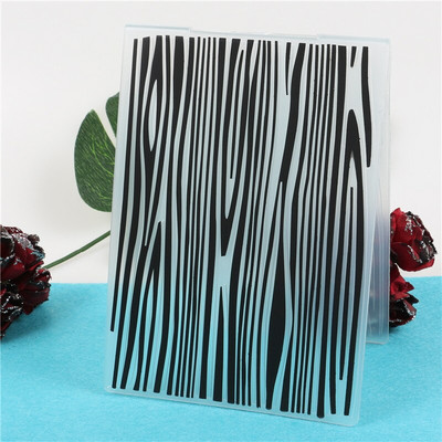 Καρδιά Φύλλα Πλαστική Ανάγλυφη Φάκελος για Scrapbooking Χάρτινη Κάρτα Δημιουργία DIY Craft Album Scrapbooking Διακόσμηση