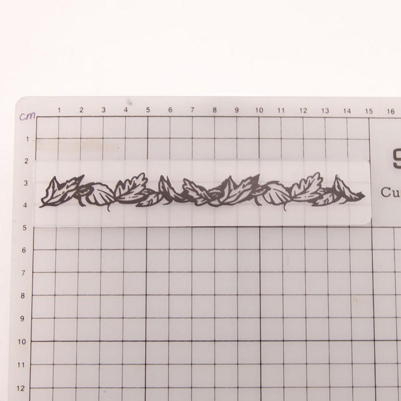 2020 New Arrival Scrapbook Χριστουγεννιάτικο Σχέδιο DIY Paper Cutting Paper μήτρες Scrapbooking Πλαστικό ανάγλυφο Μέγεθος φακέλου 15*3cm