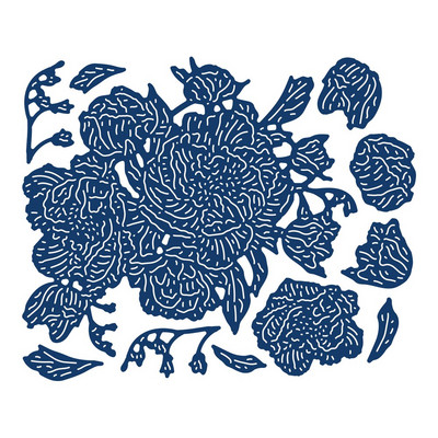 Peen tehaseseeria metallist lõikamisvorm isetegemiseks scrapbooking käsitöö jaoks Dies Cut Maker fotoalbumi mall Käsitsi valmistatud kaunistus