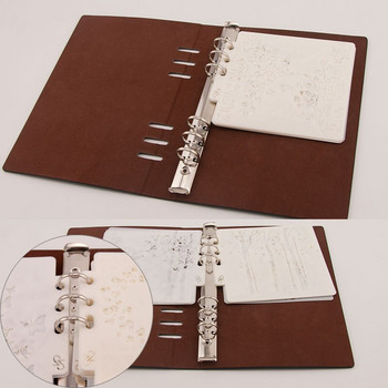 1 τεμ Στένσιλ για DIY Craft Scrapbooking Journal Πρότυπο Ζωγραφικής Διάτρητο Ανάγλυφο άλμπουμ Χαρτί κάρτα επαναχρησιμοποιήσιμη κοίλο πρότυπο