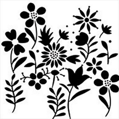 1 τεμ Στένσιλ για DIY Craft Scrapbooking Journal Πρότυπο Ζωγραφικής Διάτρητο Ανάγλυφο άλμπουμ Χαρτί κάρτα επαναχρησιμοποιήσιμη κοίλο πρότυπο