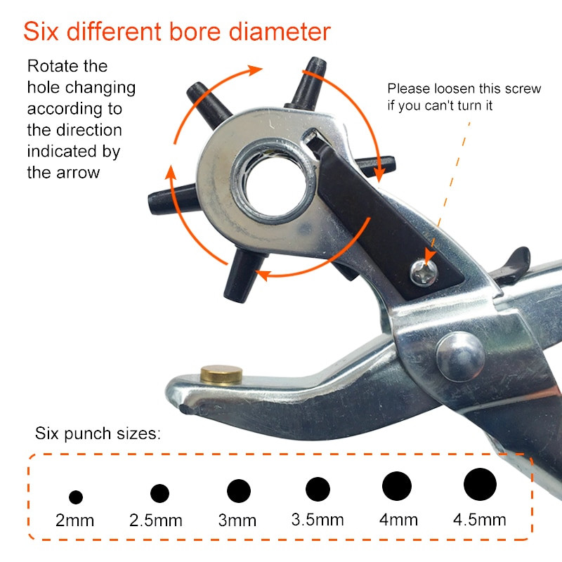 Nahast rihm auguraua tang Aasa augustaja pöörlev õmblusmasin kott seadistaja tööriist kellarihm rihm majapidamises kasutatavad nahktooted