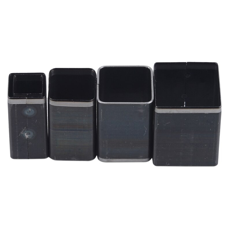 24/39 vnt. skylių pjovimo perforatorius, rankų darbo „pasidaryk pats“ odinis reljefinis perforavimo įrankių rinkinys, skirtas odiniam diržo telefono dėklui