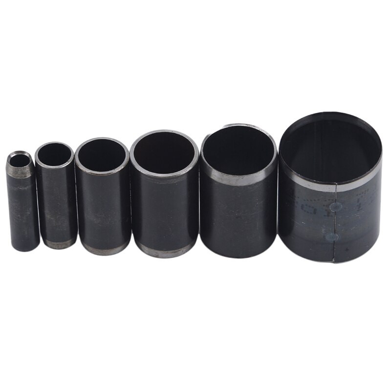 24/39 vnt. skylių pjovimo perforatorius, rankų darbo „pasidaryk pats“ odinis reljefinis perforavimo įrankių rinkinys, skirtas odiniam diržo telefono dėklui