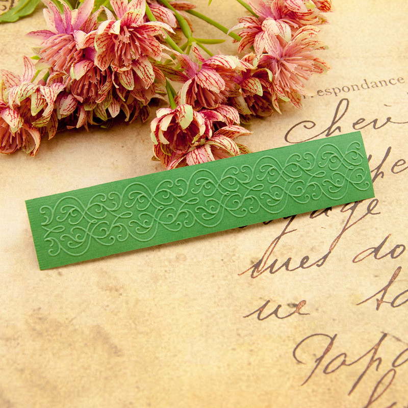 15x3 cm pitsist plastist reljeefkaust Mall isetegemiseks scrapbooking käsitöö fotoalbumi kaart pühade käsitsi valmistatud dekoratiivtarvikud