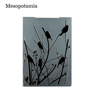 DIY scrapbooking vahtralehe lehed muhke reljeef failimallid teha plastist šabloonid aiakäsitöö õmblemine reljeef kaustad