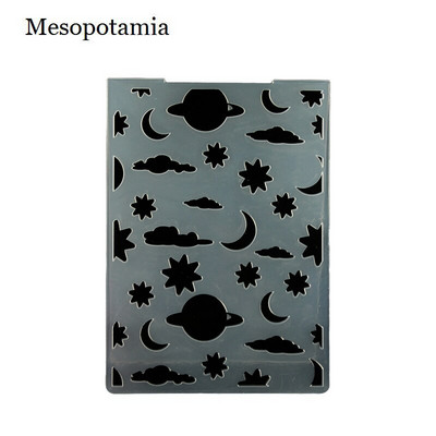 DIY scrapbooking vahtralehe lehed muhke reljeef failimallid teha plastist šabloonid aiakäsitöö õmblemine reljeef kaustad