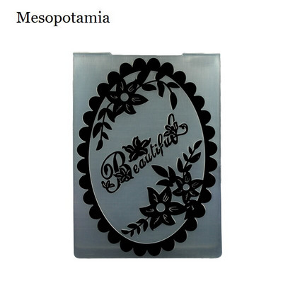 DIY scrapbooking vahtralehe lehed muhke reljeef failimallid teha plastist šabloonid aiakäsitöö õmblemine reljeef kaustad