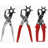 Nahast valmistatud paberipunster Nahast auguraud vööde jaoks Õmblustank Perforaator Kellarihm Aasa augustaja Nahast käsitöötööriistad