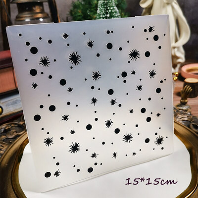 Panalisacraft Božićni cvijet ruže, listovi, mape za utiskivanje za DIY Scrapbooking, pribor za ukrašavanje od papira za rukotvorine/kartice