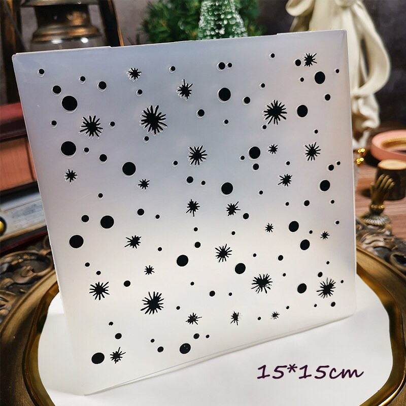 Panalisacraft Božićni cvijet ruže, listovi, mape za utiskivanje za DIY Scrapbooking, pribor za ukrašavanje od papira za rukotvorine/kartice