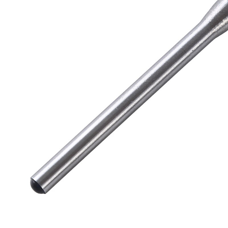 Σετ εργαλείων διάτρησης με καρφίτσα από σκληρυμένο χάλυβα για κοσμηματοπώλες / μηχανικούς / ξυλουργούς Εργαλείο διάτρησης με τρύπες από δέρμα χειροτεχνίας