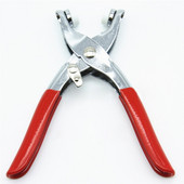 Prong Snap Buttons Tool Punching Leathercraft 1 τμχ 9,5mm 10mm Συνδετήρες Εργαλεία Πένσα χειρός Μεταλλική πόρπη Popper Πένσα μωρού