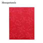 DIY scrapbooking võlu liblikas reljeef failimallid kaardi valmistamine plastist mallide kunst käsitöö ja õmblemine reljeef kaustad