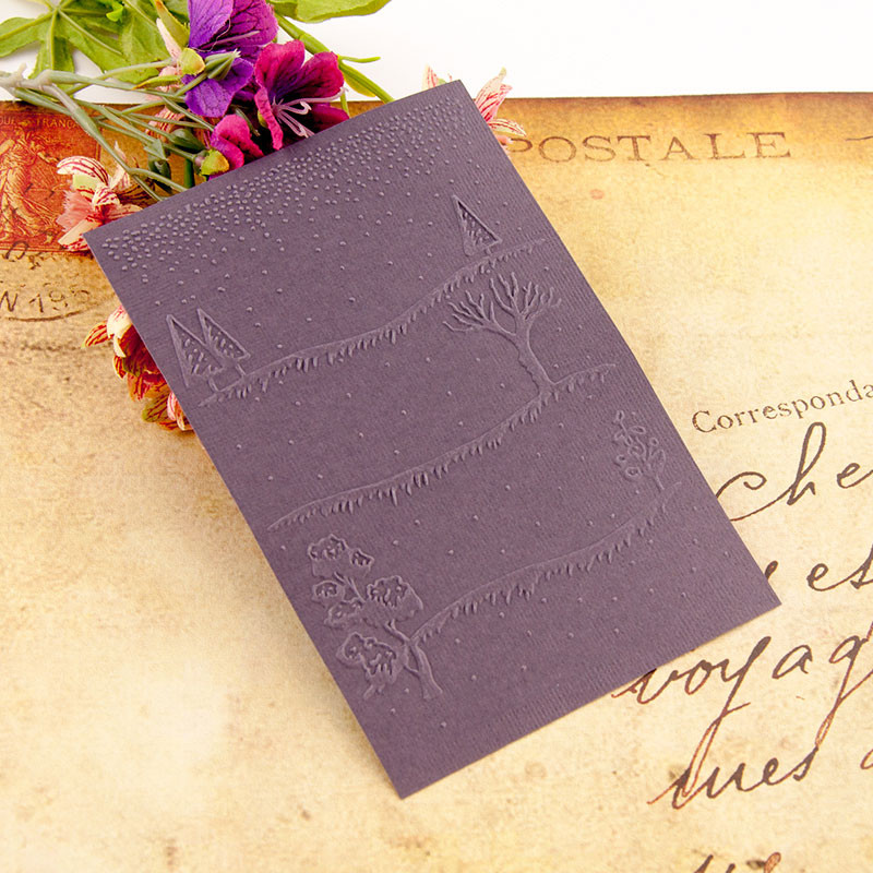 Φάκελοι με ανάγλυφο δέντρου Πλαστικό πρότυπο για χειροτεχνίες DIY Scrapbooking Φτιάχνοντας άλμπουμ φωτογραφιών Κάρτα φόντου Γιορτινή διακόσμηση