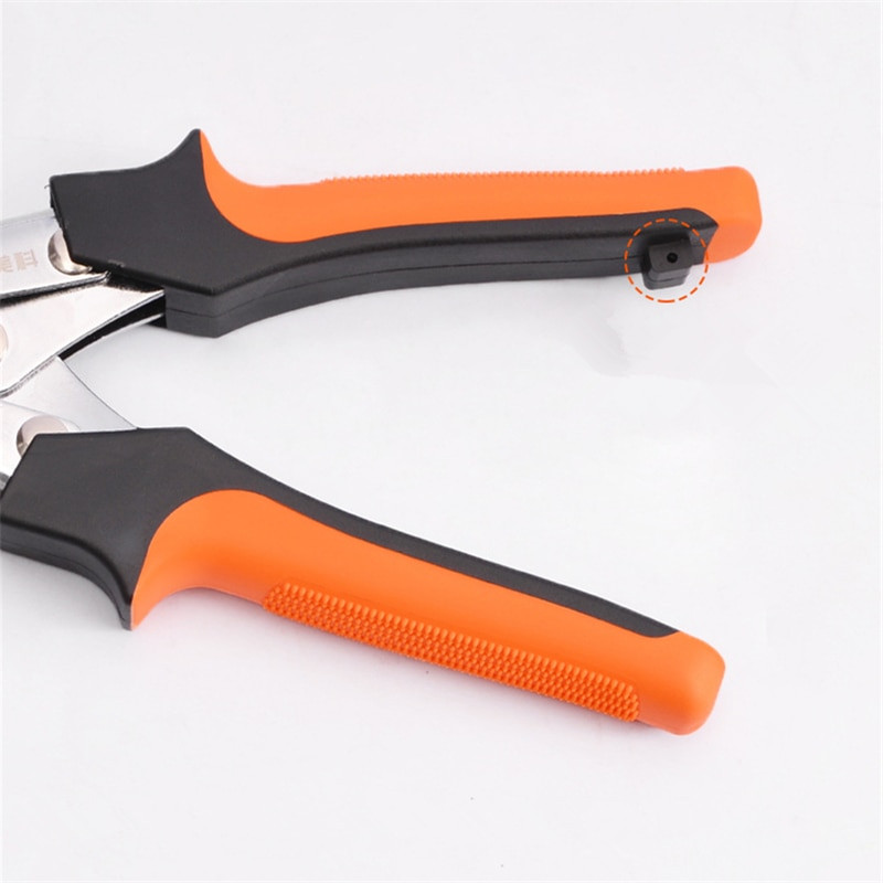 Leathercraft puncher για δερμάτινη τρύπα για ζώνες χεριών Πένσα ραφής διάτρητη ζώνη ρολογιού Eyelet Piercer Diy Craft Tools