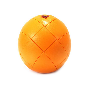 Пъзел Портокал, Тип Рубик, Пластмасов, 3Х3
