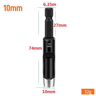 Elektrinės mašinos tuščiaviduris perforatorius, skirtas audinių, popieriaus, kartono, tarpiklių, veltinio, gumos, plastiko ir odinio diržo grąžtams