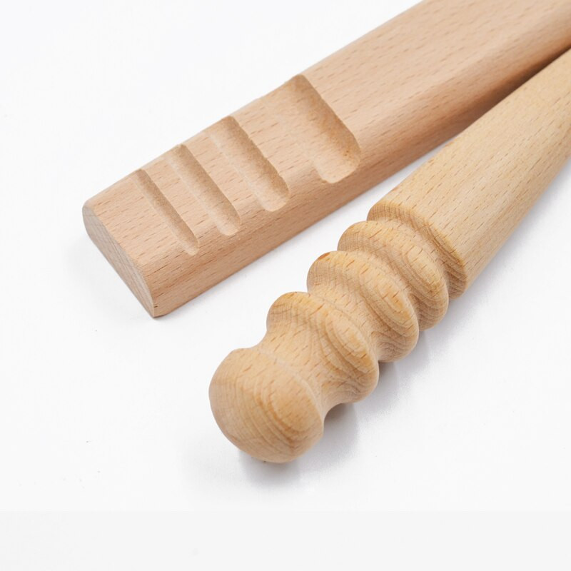 SOZO Okrugli brusni alat za brušenje kožnih rubova Polirani set za brušenje drvenih rubova Kožni alati Polirana kožna šipka Rad