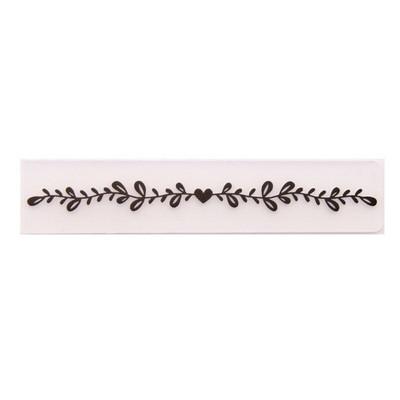 Gėlių įspaudimo aplanko trafareto šablonas „Pasidaryk pats“ iškarpų albumo kortelės kūrimas amatų dekoravimui