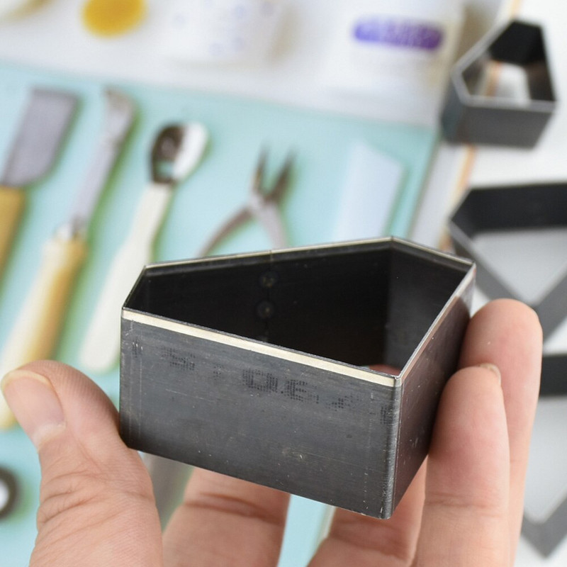 Cutter de piele Lama de otel japonez fara placa de lemn