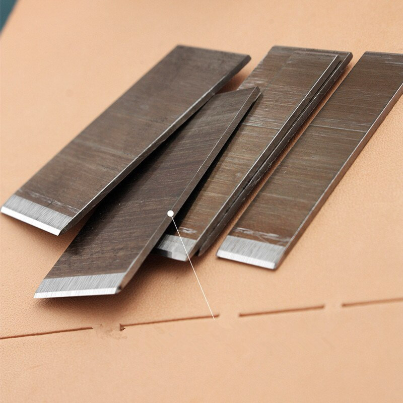 Odiniai amatai Įrankiai Plyšiniai Punch Punch Rankiniai darbai Tiesūs pjovimo įrankiai Įrankiai Tiesūs Pu