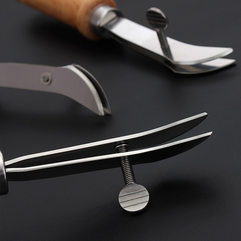 Podesivi alat za šivanje kožnih rubova Žlijeb za izradu žlijebova za izradu žljebova DIY Alat za šivanje kože Urezivanje i žljebljenje