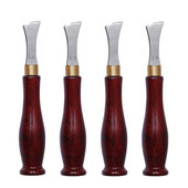 Τομέας ακμής δερμάτινης αψίδας Ρηχές άκρες αυλάκωσης Ψυχρή και ζεστή γραμμή πίεσης Διάτρηση κλωστή ενσωμάτωσης Leathercraft Tools 1,0-2,5mm