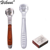 Naujas odinis briaunų ploninimo įrankis Silvery Skiver Beveler „pasidaryk pats“ apipjaustymo įrankiai Profesionalus kastuvas odinis peilis su 10 ašmenų