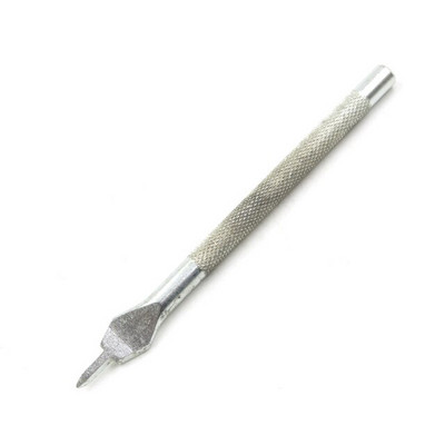 Δερμάτινο τρύπες 4 χιλιοστών Εργαλείο απόστασης DIY Χειροποίητο Δερμάτινο Χειροποίητο Ράψιμο με κορδόνια Ράψιμο Υψηλής ποιότητας χαλύβδινο κοπτικό