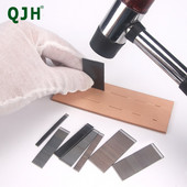 8 bucăți din piele plată ștanțare daltă matriță o linie din oțel cu conținut ridicat de carbon Instrument de perforare și tăiat matriță de metal 3/5/8/10/18/15/18/20mm