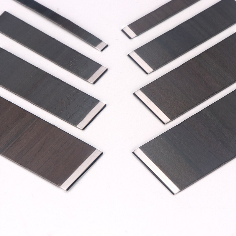 8 bucăți din piele plată ștanțare daltă matriță o linie din oțel cu conținut ridicat de carbon Instrument de perforare și tăiat matriță de metal 3/5/8/10/18/15/18/20mm