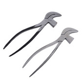 Δερμάτινη πένσα χειροτεχνίας DIY Πένσα μέσης έλξης Εργαλείο εργασίας για ψαλίδια παπουτσιών