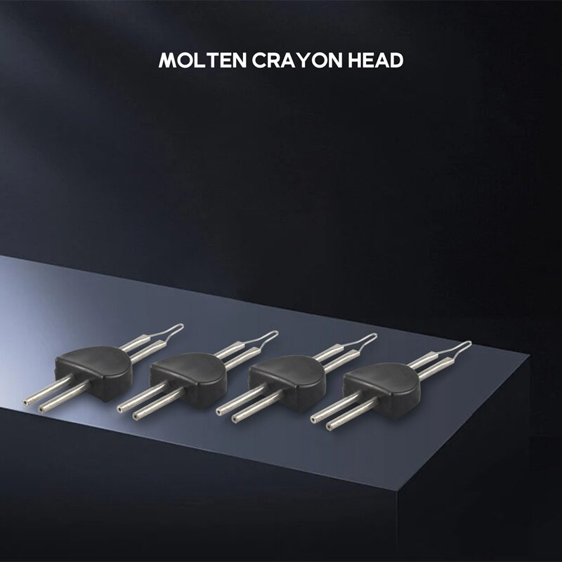 Sfaturi pentru arzător de ață. Zapper și topire ață cu o singură atingere - Perfect pentru finisarea mărgele 4 buc.