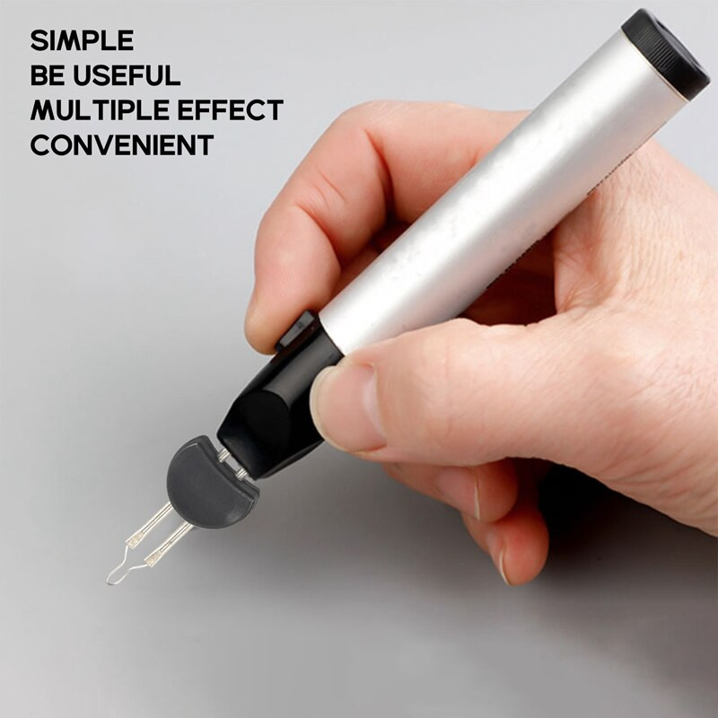 Sfaturi pentru arzător de ață. Zapper și topire ață cu o singură atingere - Perfect pentru finisarea mărgele 4 buc.