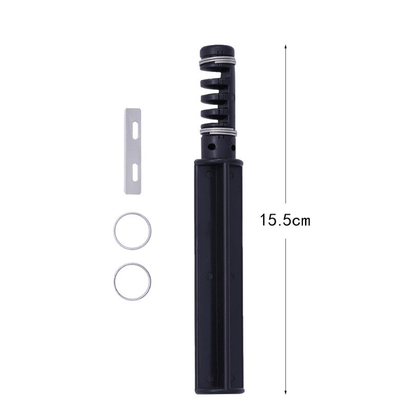 Δερμάτινο λουράκι κοπής Χειροποίητο δερμάτινο μαχαίρι χειροτεχνίας DIY Εργαλείο κοπής δερμάτινο κορδόνι Δερμάτινο λουράκι κοπής Δερμάτινα εργαλεία