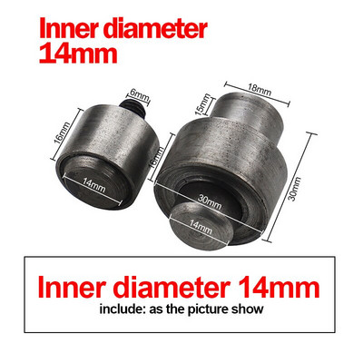 Rankinio mygtuko montavimo įrankis, nutildytas štampavimas, mygtukas, užsegimas, tvirtinimo detalės, ąselių rankinio presavimo mašina namų odinių amatų įrankių forma