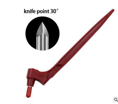 A3 savaime gydantis dvipusis pjovimo kilimėlis, saugus „pasidaryk pats“ meno pjovimo įrankis, rankinis pjovimas su 360 plienine sukamojo peilio graviravimo lenta