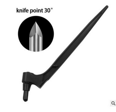 A3 savaime gydantis dvipusis pjovimo kilimėlis, saugus „pasidaryk pats“ meno pjovimo įrankis, rankinis pjovimas su 360 plienine sukamojo peilio graviravimo lenta