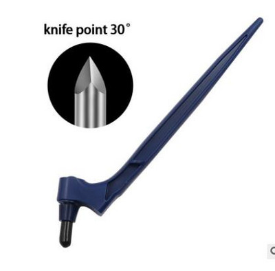 A3 savaime gydantis dvipusis pjovimo kilimėlis, saugus „pasidaryk pats“ meno pjovimo įrankis, rankinis pjovimas su 360 plienine sukamojo peilio graviravimo lenta