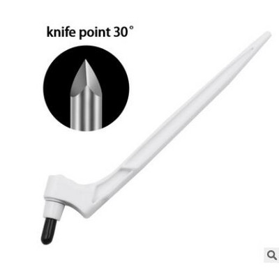 A3 savaime gydantis dvipusis pjovimo kilimėlis, saugus „pasidaryk pats“ meno pjovimo įrankis, rankinis pjovimas su 360 plienine sukamojo peilio graviravimo lenta