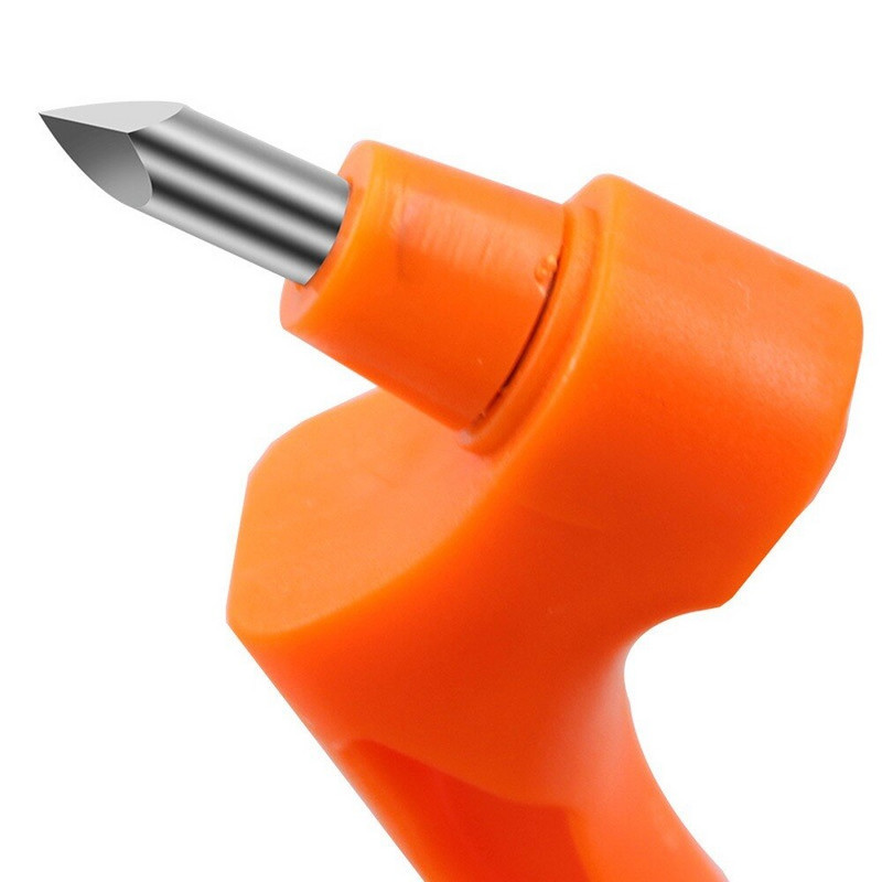 A3 savaime gydantis dvipusis pjovimo kilimėlis, saugus „pasidaryk pats“ meno pjovimo įrankis, rankinis pjovimas su 360 plienine sukamojo peilio graviravimo lenta